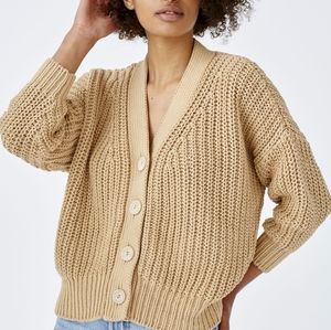 Babaa Cardigan No18 in Claypot